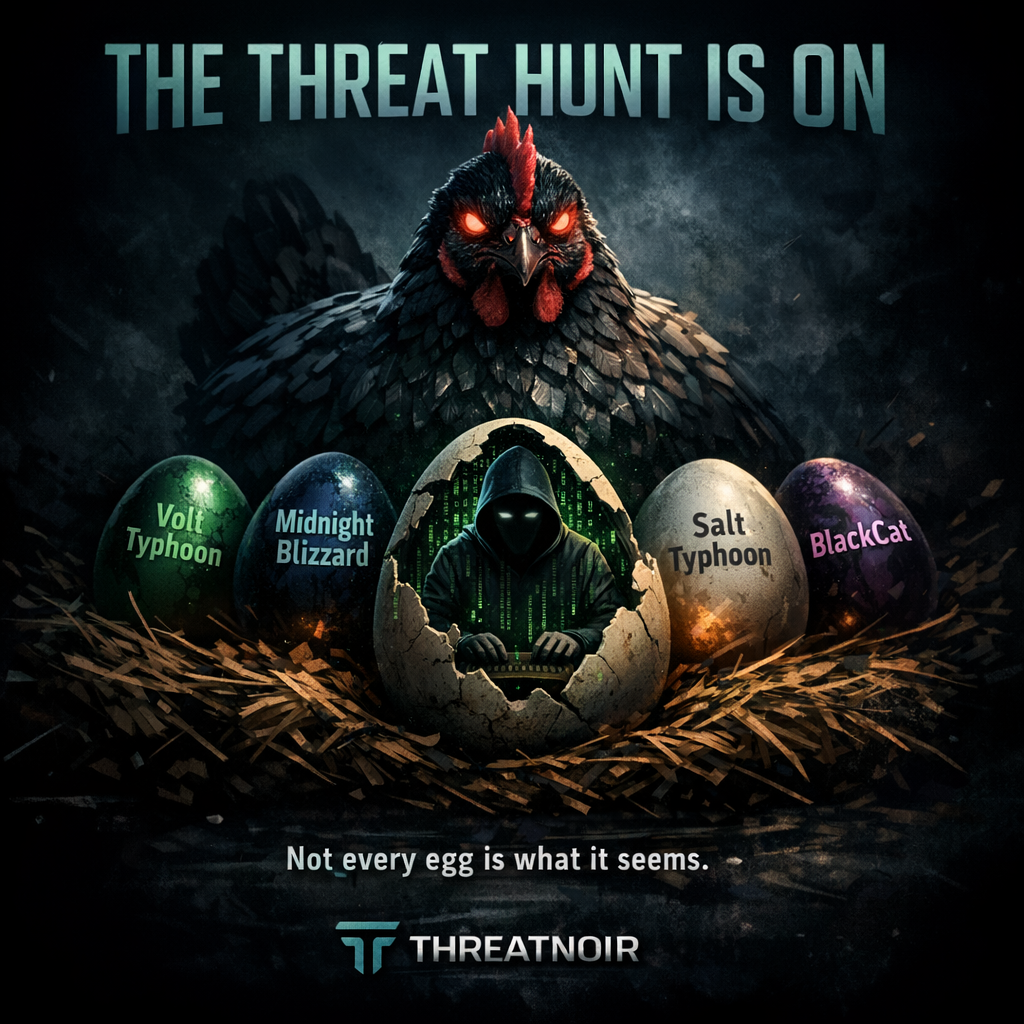 ThreatNoir Threat Hunt Campaign